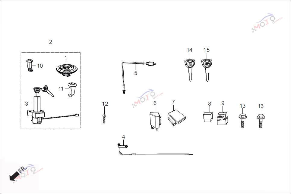 Frame Diagram